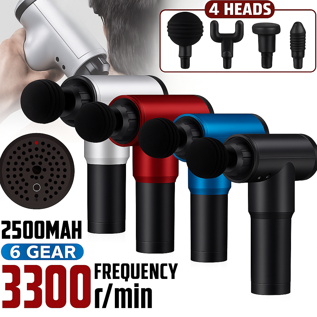 MASAJEADOR  FACIAL PROGUN