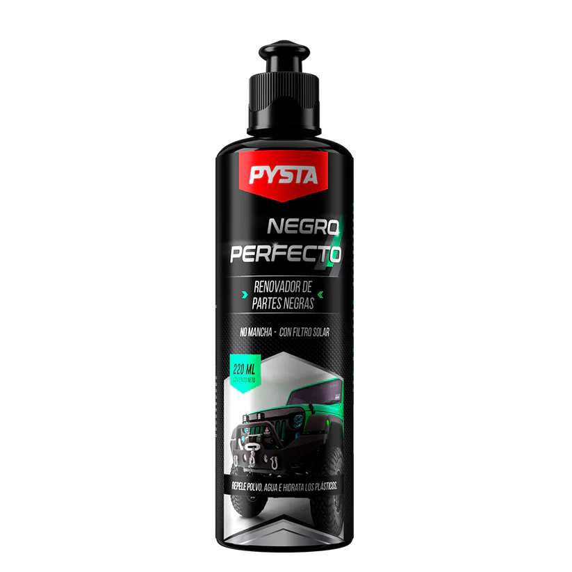 Negro Perfecto + Cera Renovador