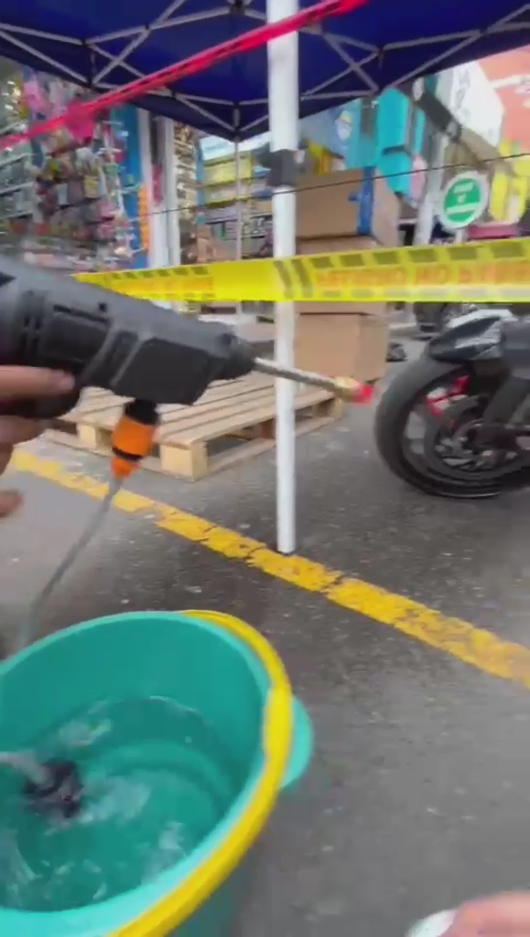 Hidro Lavadora y lleva GRATIS una Mini Aspiradora
